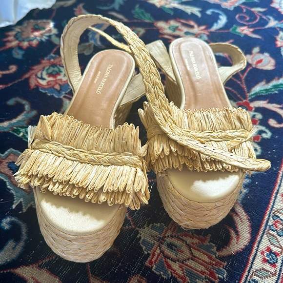 Paloma Barcelo wedges - Picture 1 of 2